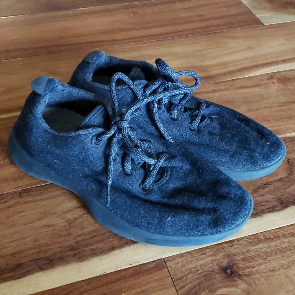 Mens allbirds Wool Runners